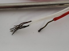 MINCO S54PA COPPER ALLOY TIP SENSITIVE PROBE 3 WIRES