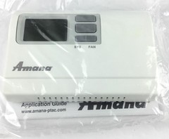 Amana 2246007 Non Programmable Thermostat 2 Stage Heat 2 Stage Cool Or Heat Pump