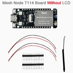 868/915MHz Heltec Mesh Node T114 LoRa Board for Meshtastic LoRaWan 863-928MHz