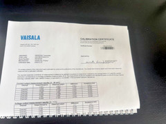 Vaisala INDIGO300 Multiparameter Transmitter A0A1NN1B18CA1V1 NEW