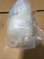 Pall DFA4001FRE, EMFLON Disposable Filter, 0.2 Micron