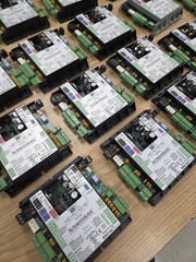 Automated Logic ZN551 Zone Controller BACnet MS/TP