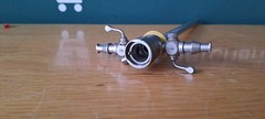 Storz 27050SL 26Fr Continuous Irrigation & suction Resectoscope Outer Sheath