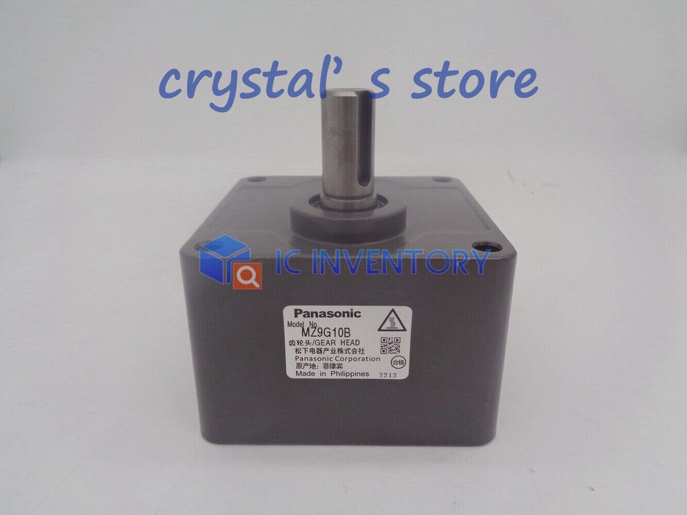 1PCS NEW Panasonic Gear Head MZ9G10B 90mm 1_10