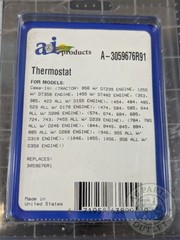 3059676R91 A&I Thermostat A-3059676R91 for Case IH DT239 D239