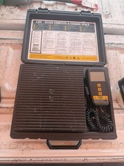CPS CC220 Refrigerant Charging Scale