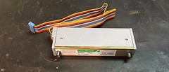 Lucas Weinschel Model 5803 DC-13Ghz 0-110dB Attenuator 10dB Steps