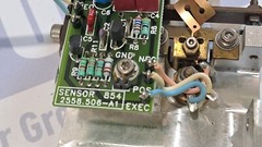 Honeywell Enraf ​ 854 ATG/XTG 0854.956, S0854956, 0854.631-42 Transducer