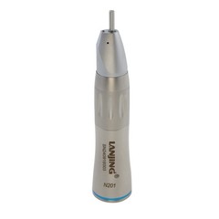 Dental Straight Handpiece Nose Cone Low Speed 1:1 Inner Water ISO E Type NSK X65