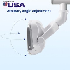 Dental LED Lamp Oral Light For Unit Chair adjustable Induction Sensor Oral Light
