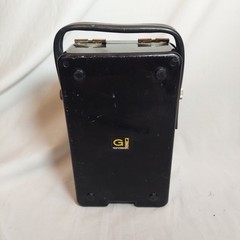 Vintage Gulton Industries VAR-101 Benchmeter Bakelite Case 150V 30A Very Clean