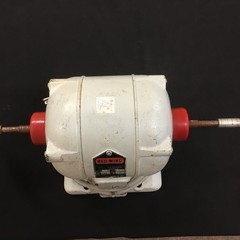 Handler Red-Wing Grinder Polishing Bench Lathe Model 26A Dental Lab