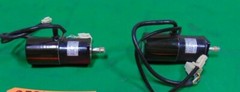 Yaskawa AC Servo Motor 200 Volt 3,000 RPM 100 Watt