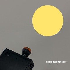 Medical Grade LED Diagnostic Light 5W No Shadow 24000Lux Long Life 700 Cycles