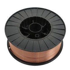 ER70S-6 .035″ (0.9 mm) Mild Steel MIG Welding Wire – 44 Lbs Roll .035″ Wire