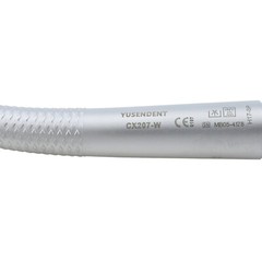 COXO High Speed Dental Handpiece 4 Hole CX207-W SP Turbine Non-LED Standard Head