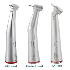 COXO Dental CX235C7 Head Handpiece 1:5/1:4.2 Contra Speed Electric W/Fiber FG