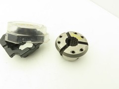 Hainbuch SK42BZIR28.58 Clamping Head Serrated Bore 28.58mm x 47mm OAL