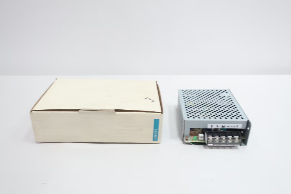 Omron S82J-02524D Ac To Dc Power Supply 24v-dc 1.1a Amp 100-240v-ac