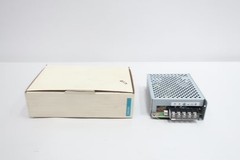 Omron S82J-02524D Ac To Dc Power Supply 24v-dc 1.1a Amp 100-240v-ac