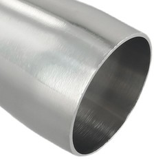 Welded Reducer 316 Adapters Sanitary Fittings Sanitary Grade Stainless Steel 316