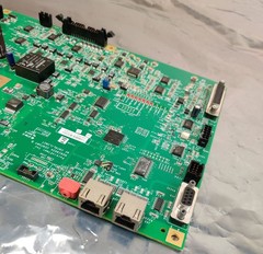 PerkinElmer Optima Avio OES N0819024 Issue A RF Control/limit PCB, CCD Detector