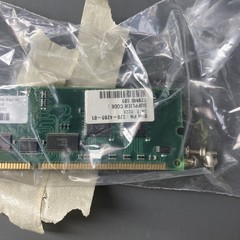 Sun Microsystems Sun Fire V100 UltraSPARC-IIe 500MHz Processor 256MB RAM