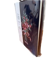 Lady Jayne Monthly & Weekly Planner 12 Months Jan-Dec 2026 Monthly, Weekly Blue