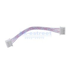 4-Pin 2.54mm Pitch Female to Female JST-XH Connector Cable Wires 10/20/30CM