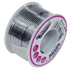 MG Chemicals Sn60/Pb40 Rosin Core Leaded Solder, 0.062″ Diameter, 1/2 lb Spool
