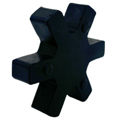 4Pcs L090 LO95 Lovejoy Rubber Spider Insert Closed Fits L-090 L-095 Coupling