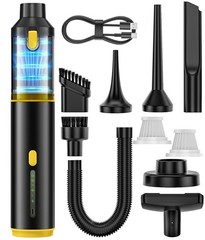 Voice-tank Portable Cordless Handheld Vacuum Cleaner 4-in-1