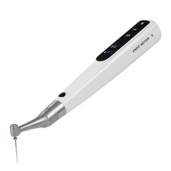 Dental LED Ultrasonic Piezo Scaler VRN-A8/OLED Endo Motor 16:1 with Apex Locator