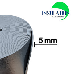 SmartSHIELD -5 HVAC Duct Wrap Reflective insulation Foam core 24″ X 10ft