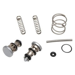 DCI 3635 Precision Comfort Syringe Buttons & Repair Dental Kit