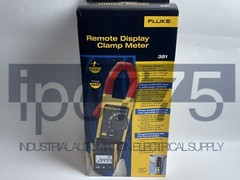 Fluke 381 Remote Display True RMS AC/DC Clamp Meter with iFlex NEW