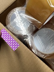 36 Rolls Per Box 2 Inch x 110 Yards Adhesive Packaging Tape