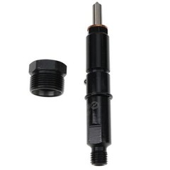 4 Pcs Fuel Injector 3919331 J919331 for Case-IH 1840 1845C Backhoe 580 680L