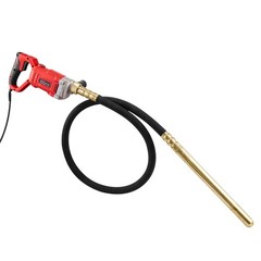 Handheld Concrete Vibrator,800W Electric Vibrator 13000 VPM,Electric Concrete