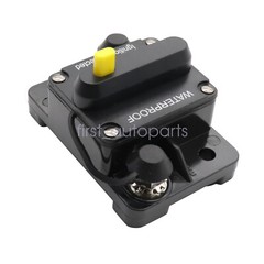 New Car Boat Marine Circuit Breaker Reset Stereo Audio FuseInverter 12V 60A AMP
