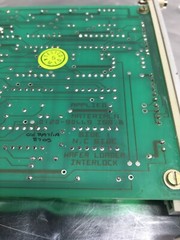AMAT 0100-90140 WAFER LOADER INTERLOCK PCB BOARD, 0120-90449, 145121