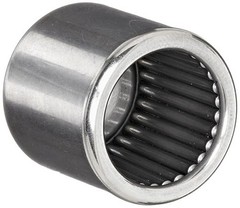 KOYO M12121 Needle Roller Bearing, Drawn Cup, Closed End, Open 3/4″ x 1″ x 5/8″