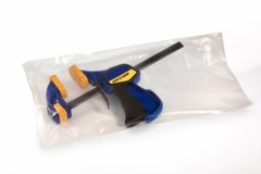 Clear Gusseted Poly Bags Cs – 24x20x48x3 mil(Carton of 100)