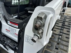 2019 BOBCAT T550 OPEN CAB – STANDARD CONTROLS- NO DEF- GREAT TRACKS -LOW HOURS