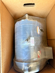New Baldor Reliance M3713T, 15HP, 3450RPM,