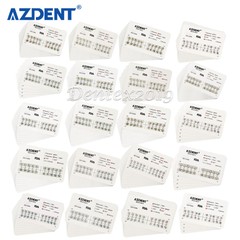 Dental Orthodontic Brackets Braces Mini /Standard Roth /Edgewise /MBT 018 022 AZ