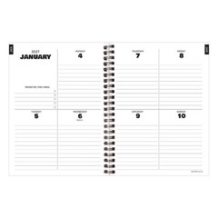 TF Publishing 2027 Maxine Medium Weekly Monthly Planner