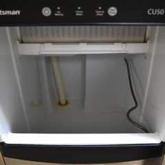 Scotsman CU50PA-1A Stainless Undercounter Ice Maker 65 lbs/24hr 115V 60hz 1PH
