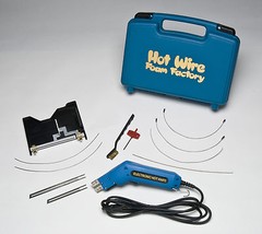Industrial Hot Knife Foam Cutter/Groove Kit #035I-KIT