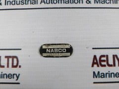 NABCO MT-800-175RD Main Engine Telegraph